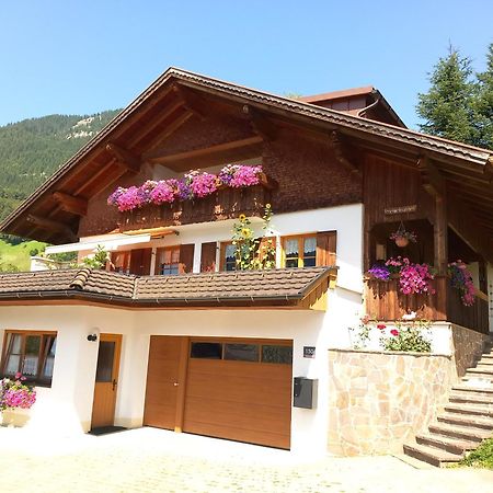 Haus Simma Apartment Au (Vorarlberg) Bagian luar foto
