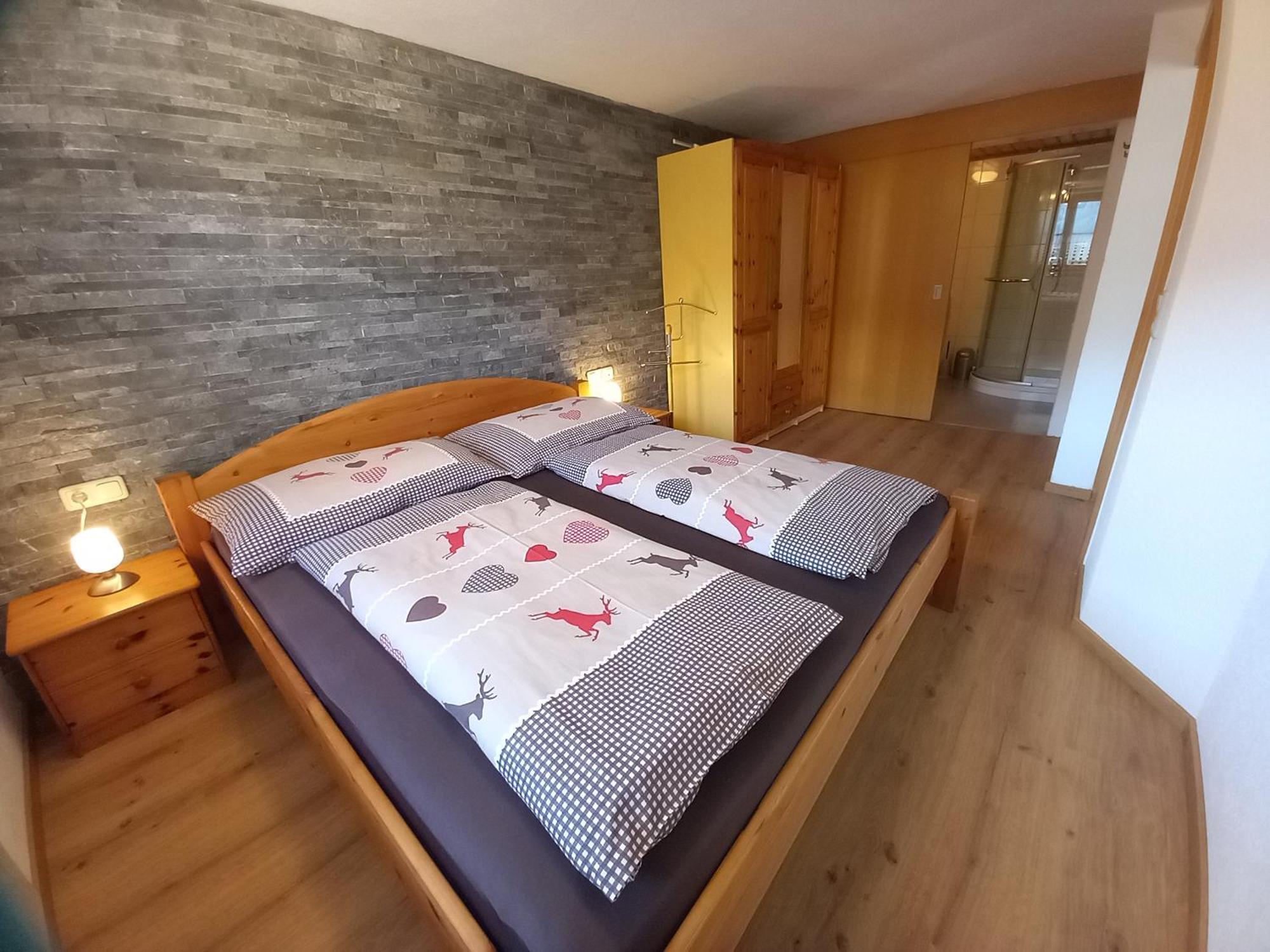 Haus Simma Apartment Au (Vorarlberg) Bagian luar foto