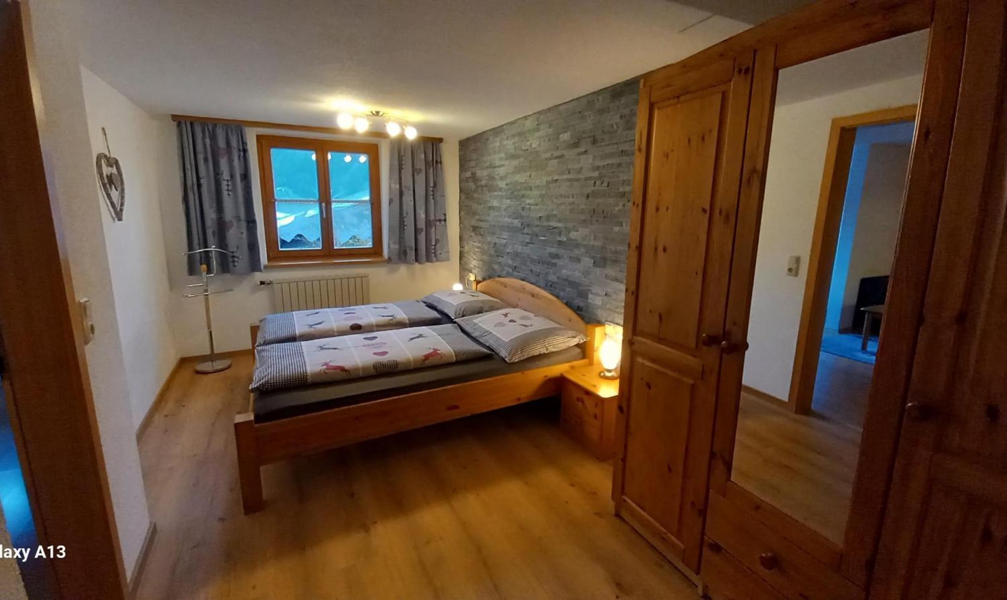 Haus Simma Apartment Au (Vorarlberg) Bagian luar foto