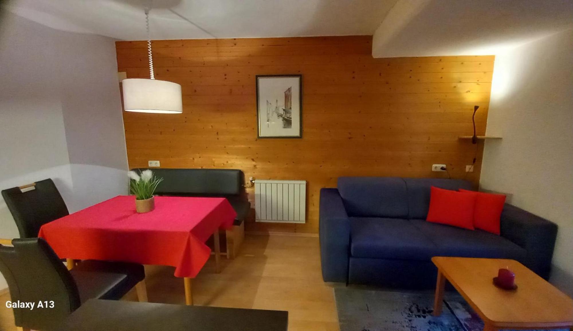 Haus Simma Apartment Au (Vorarlberg) Bagian luar foto