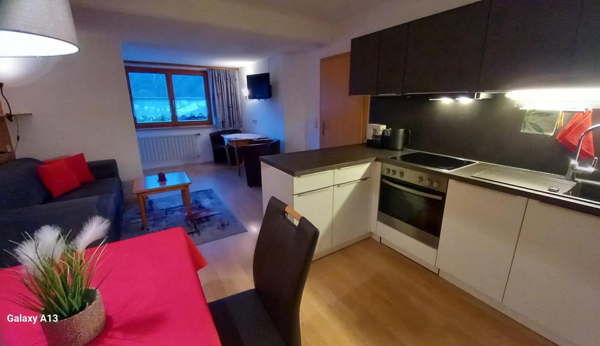 Haus Simma Apartment Au (Vorarlberg) Bagian luar foto