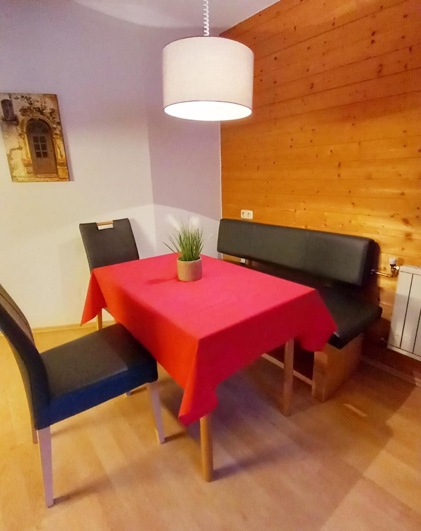 Haus Simma Apartment Au (Vorarlberg) Bagian luar foto
