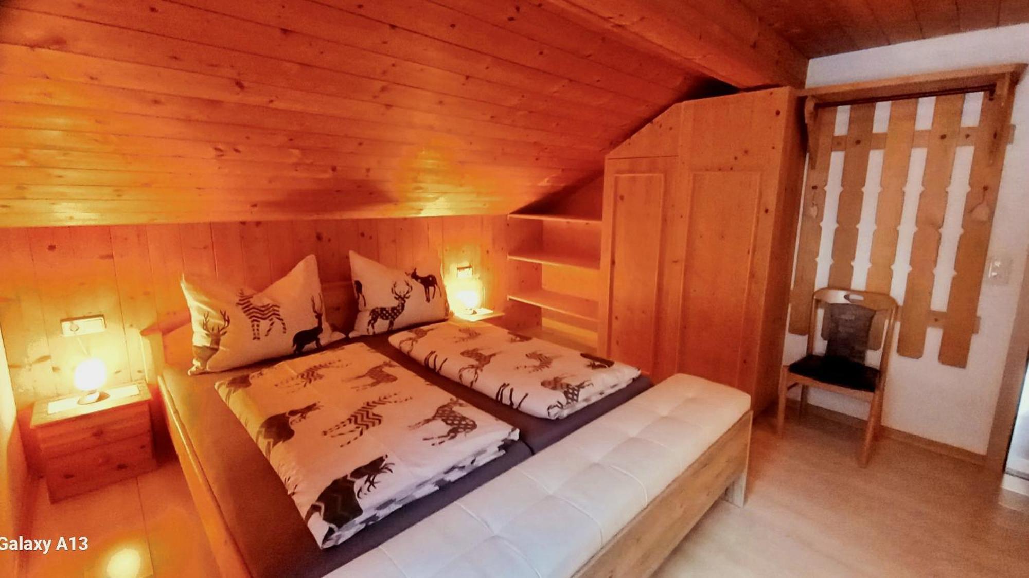 Haus Simma Apartment Au (Vorarlberg) Bagian luar foto
