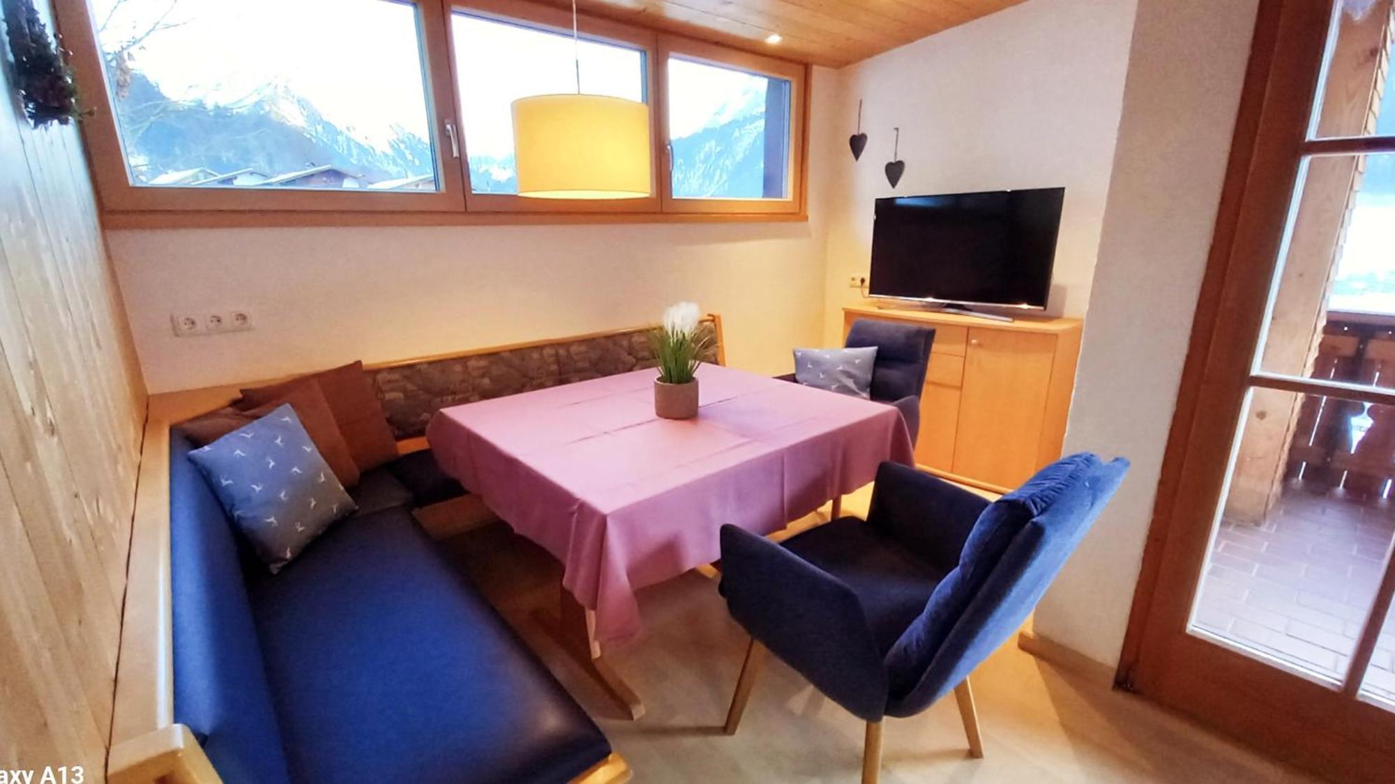 Haus Simma Apartment Au (Vorarlberg) Bagian luar foto