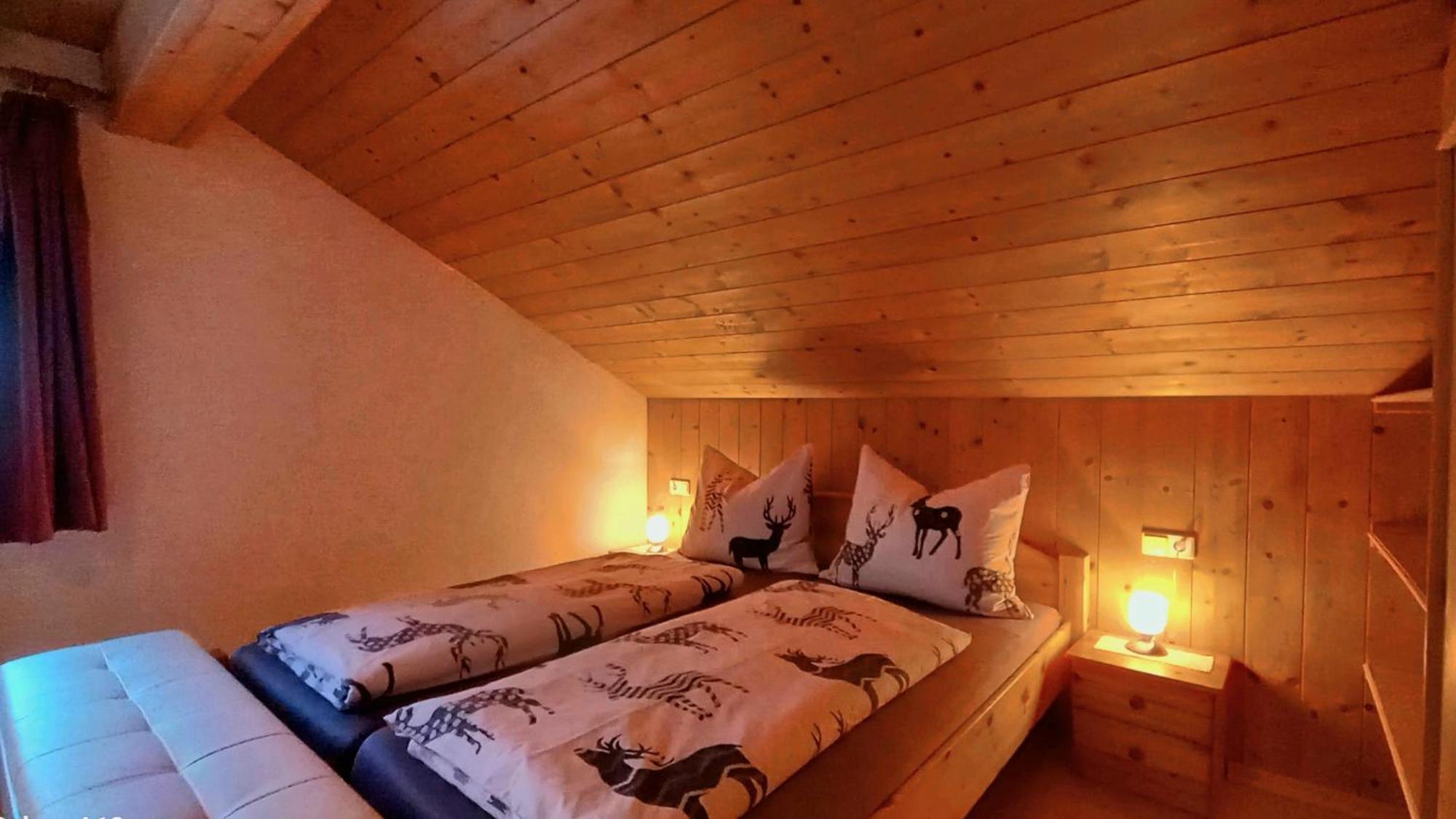 Haus Simma Apartment Au (Vorarlberg) Bagian luar foto