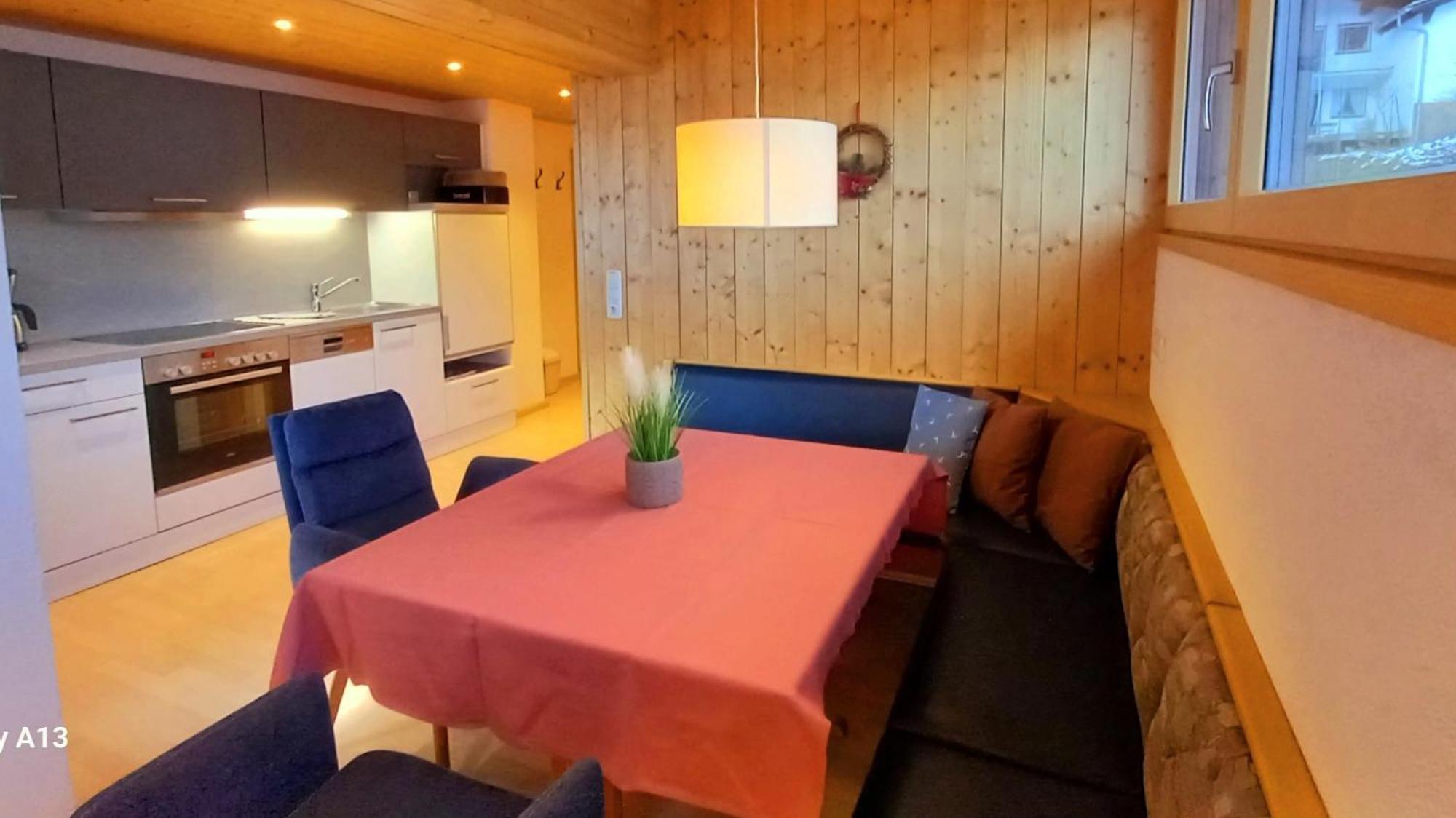Haus Simma Apartment Au (Vorarlberg) Bagian luar foto