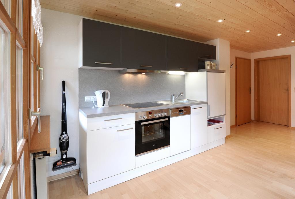 Haus Simma Apartment Au (Vorarlberg) Bagian luar foto