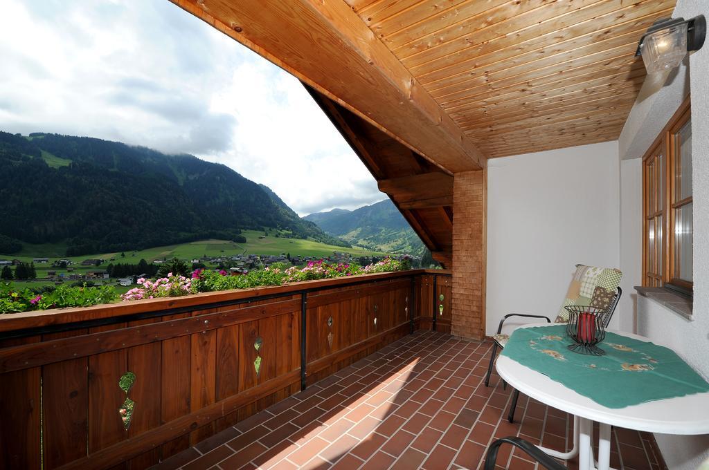 Haus Simma Apartment Au (Vorarlberg) Bagian luar foto