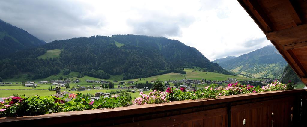 Haus Simma Apartment Au (Vorarlberg) Bagian luar foto